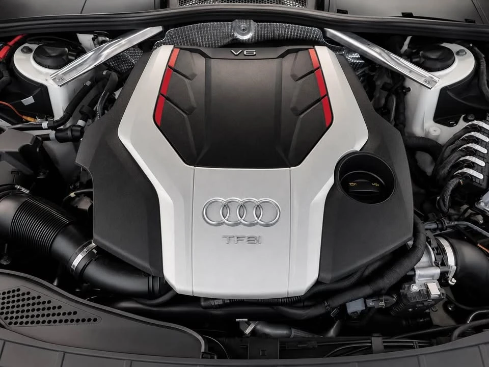 2018 Audi B9 S4 - Image 10 of 10