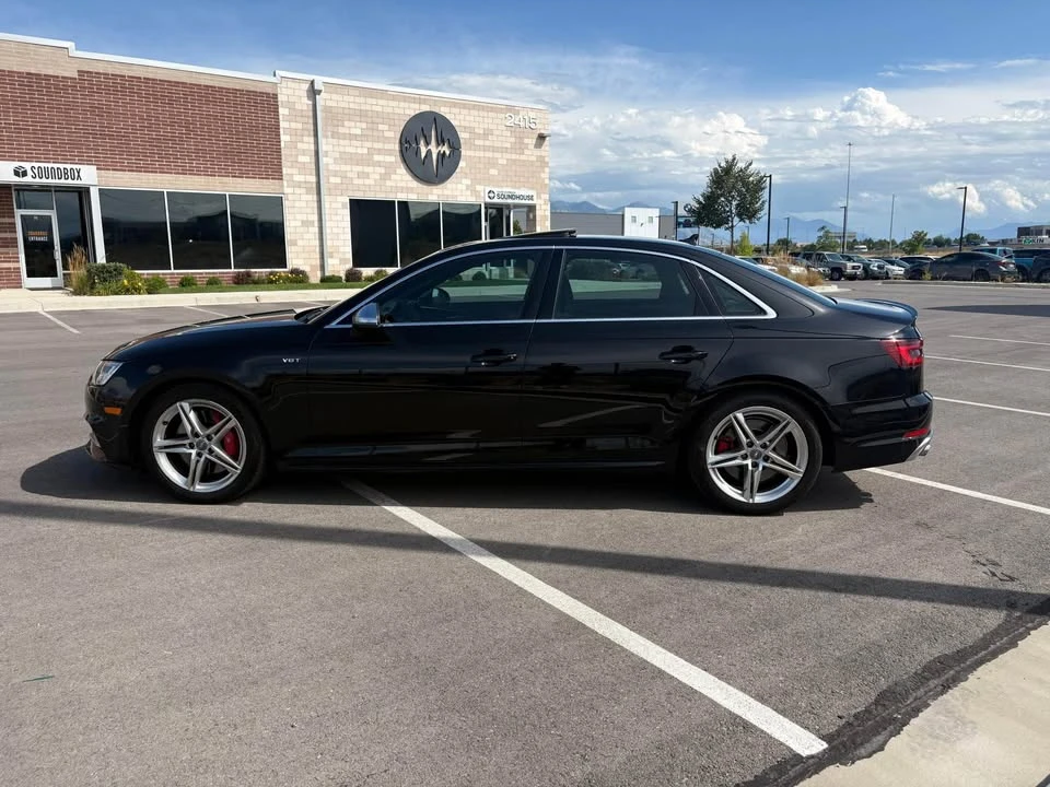 2018 Audi B9 S4 - Image 5 of 19