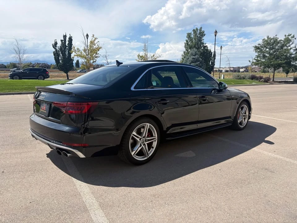 2018 Audi B9 S4 - Image 10 of 20