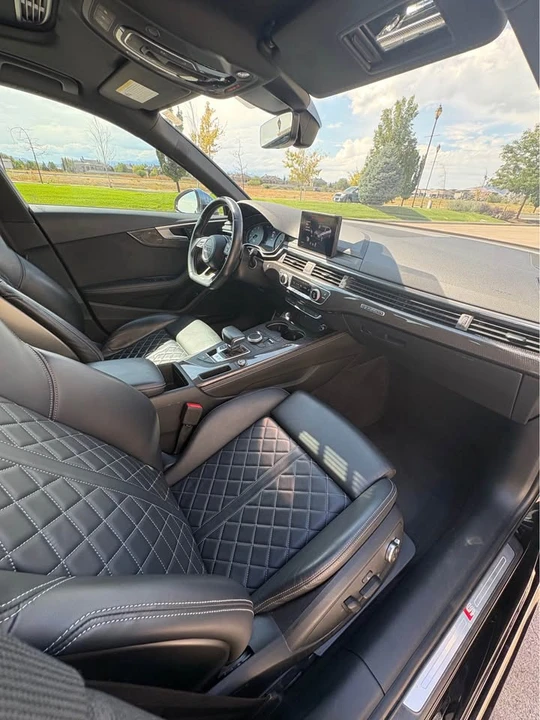 2018 Audi B9 S4 - Image 15 of 20