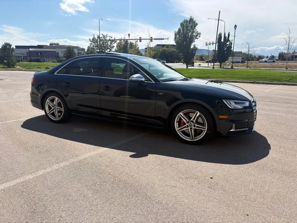 2018 Audi B9 S4 - Image 12 of 20