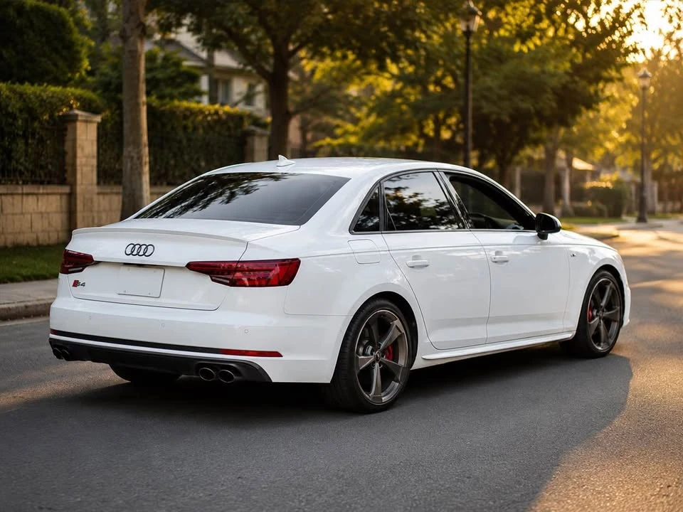 2018 Audi B9 S4 - Image 7 of 10