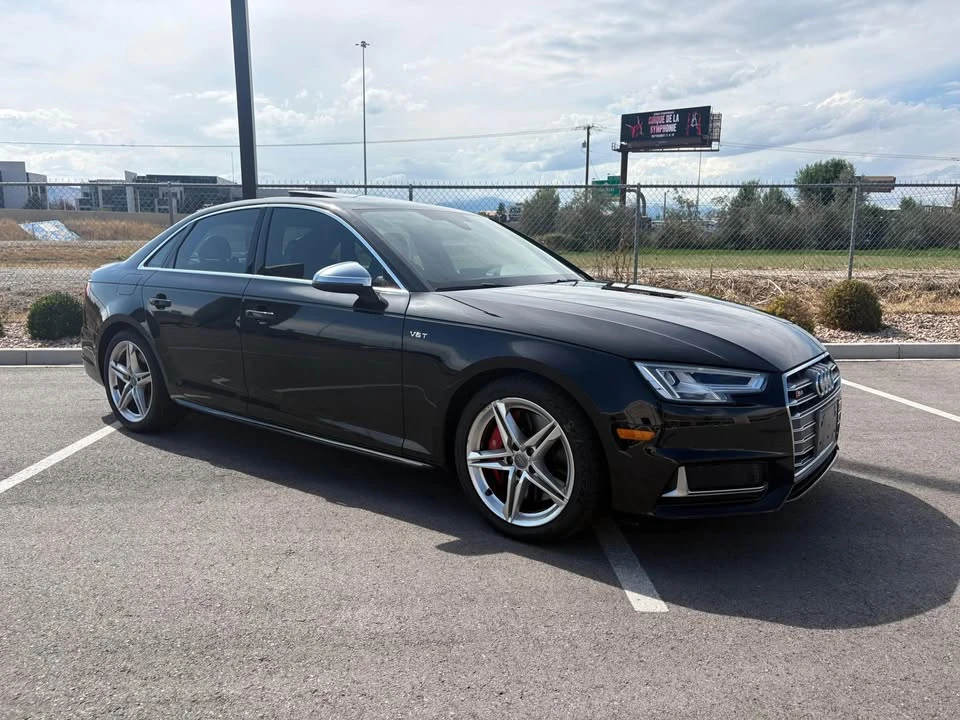 2018 Audi B9 S4 - Image 13 of 19