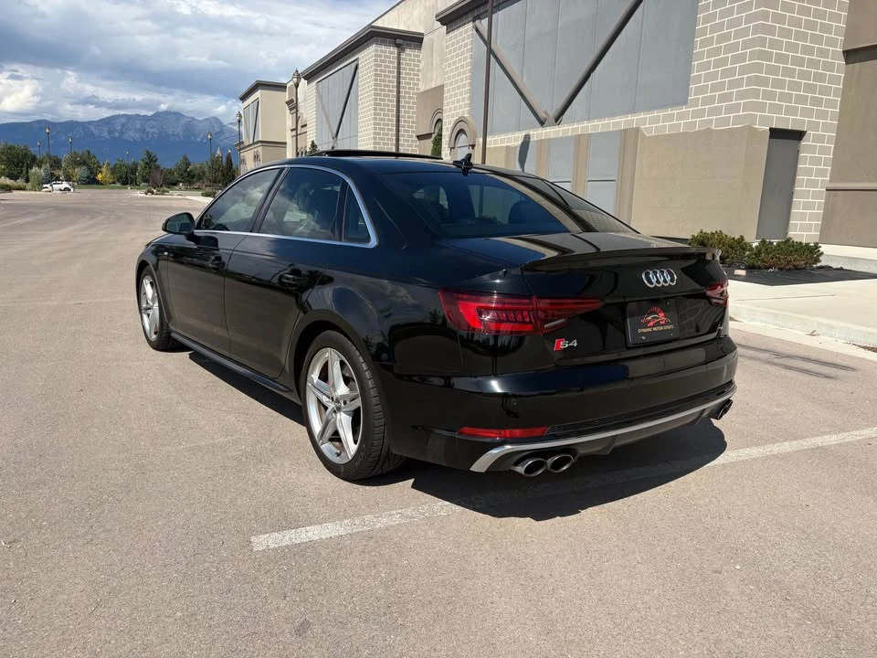 2018 Audi B9 S4 - Image 6 of 20