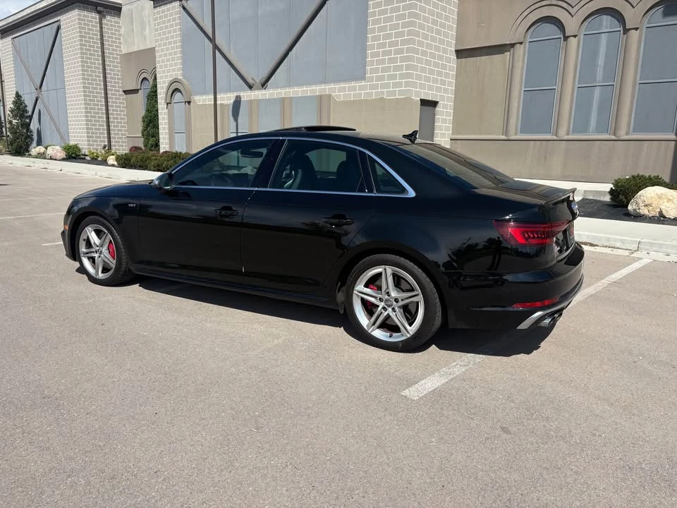 2018 Audi B9 S4 - Image 5 of 20