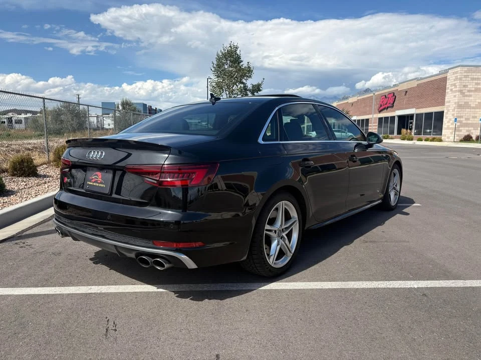 2018 Audi B9 S4 - Image 10 of 19
