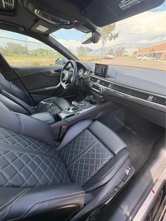 2018 Audi B9 S4 - Image 14 of 19