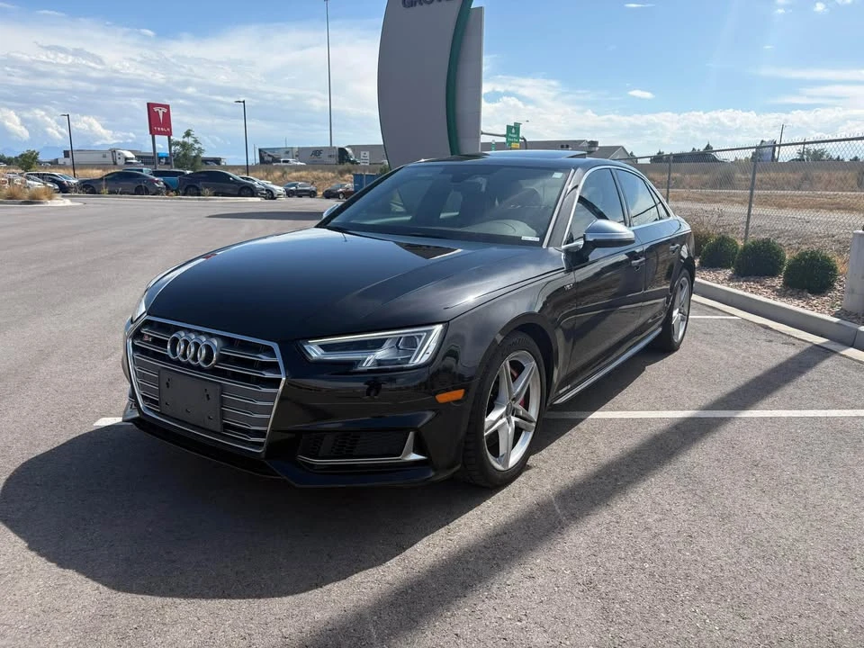 2018 Audi B9 S4 - Image 3 of 19