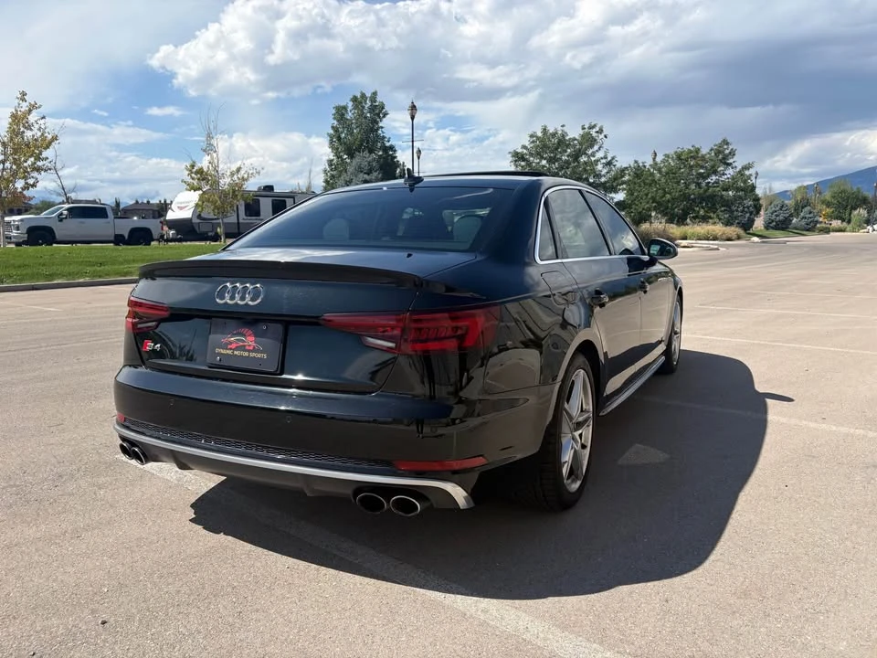 2018 Audi B9 S4 - Image 9 of 20