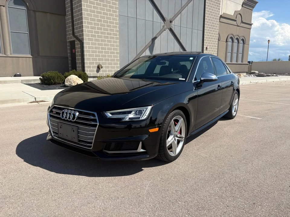 2018 Audi B9 S4 - Image 2 of 20