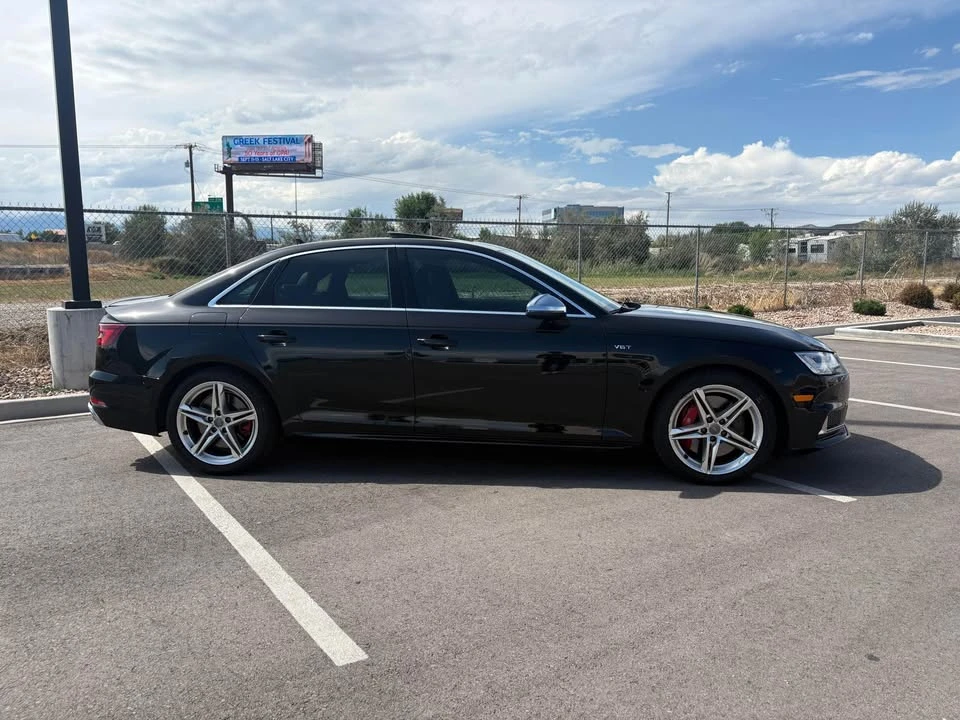 2018 Audi B9 S4 - Image 12 of 19