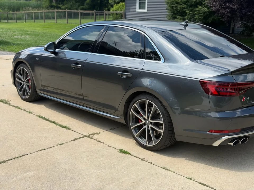 2018 Audi B9 S4 - Image 3 of 13