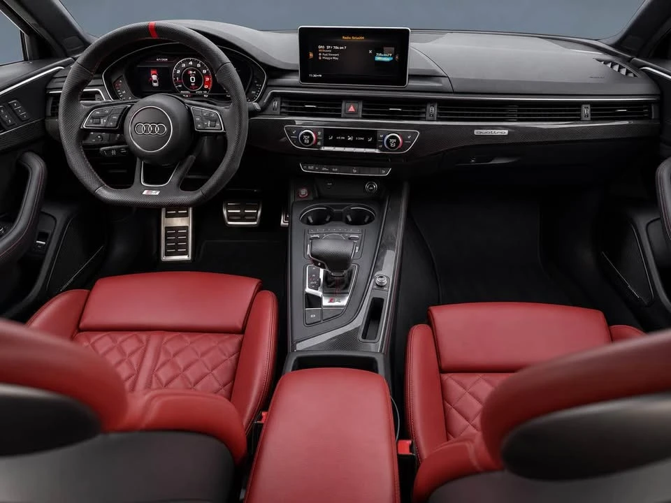 2018 Audi B9 S4 - Image 9 of 10