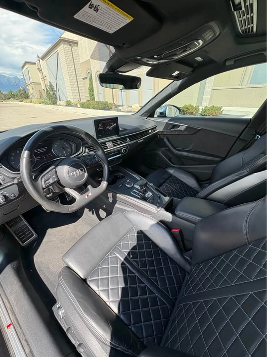 2018 Audi B9 S4 - Image 18 of 20
