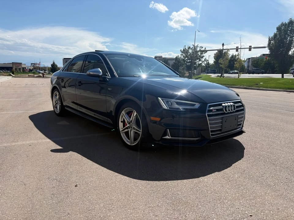 2018 Audi B9 S4 - Image 13 of 20