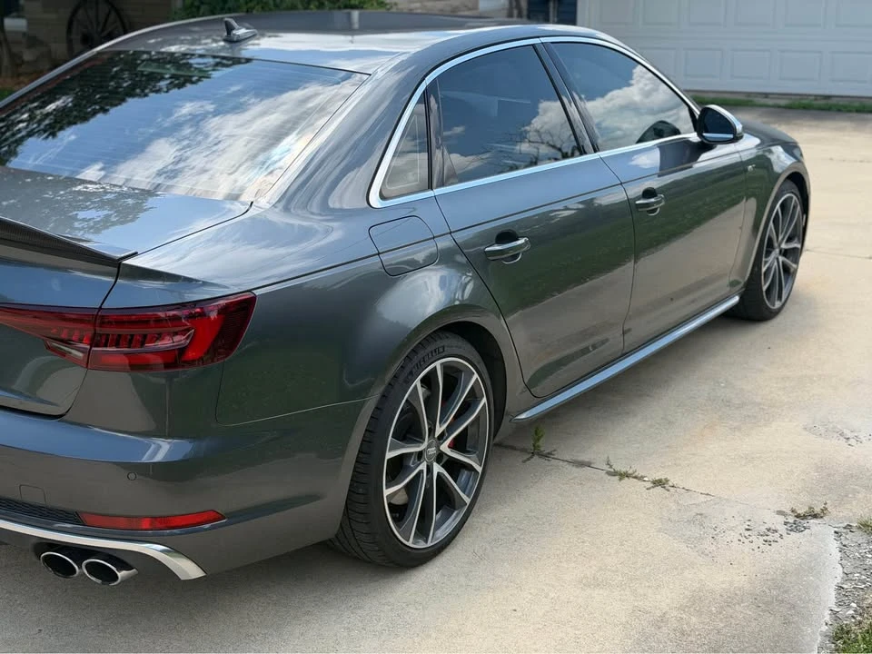 2018 Audi B9 S4 - Image 7 of 13