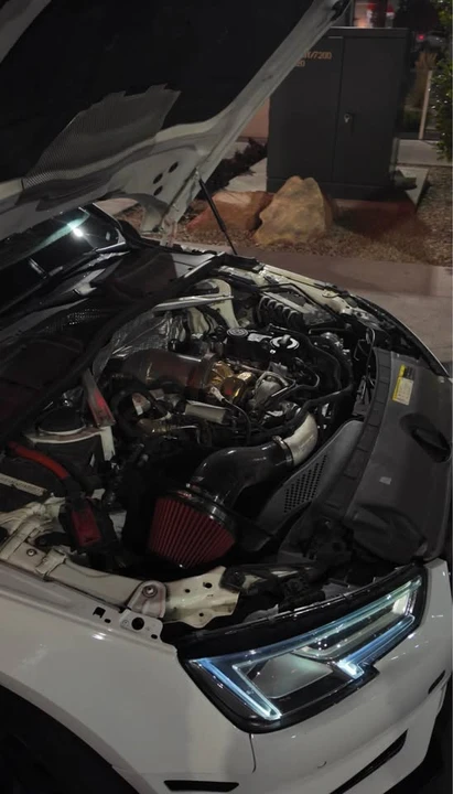 2018 Audi B9 S4 - Image 10 of 11