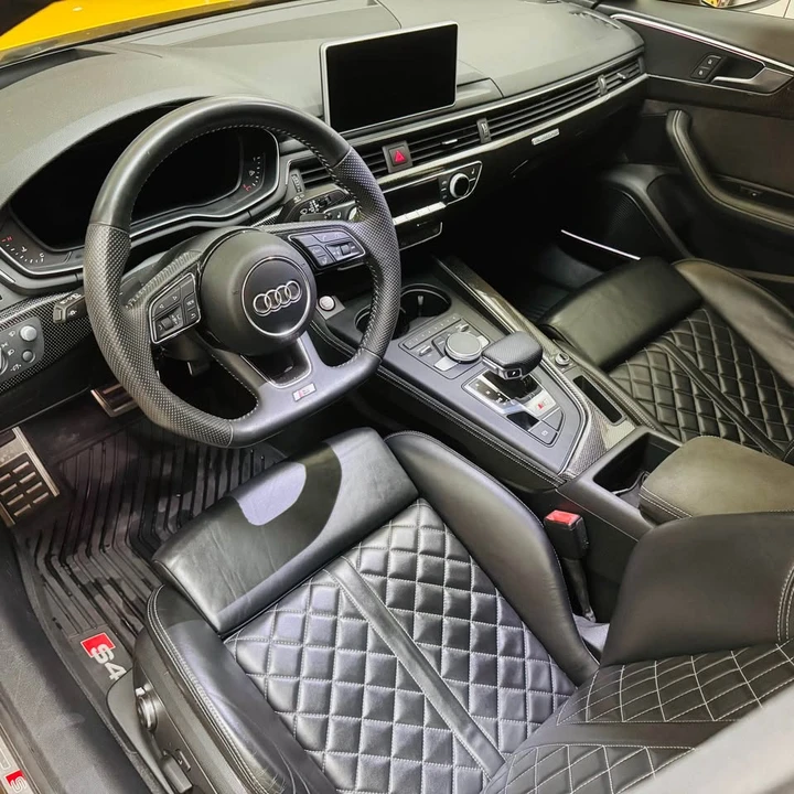 2018 Audi B9 S4 - Image 2 of 8