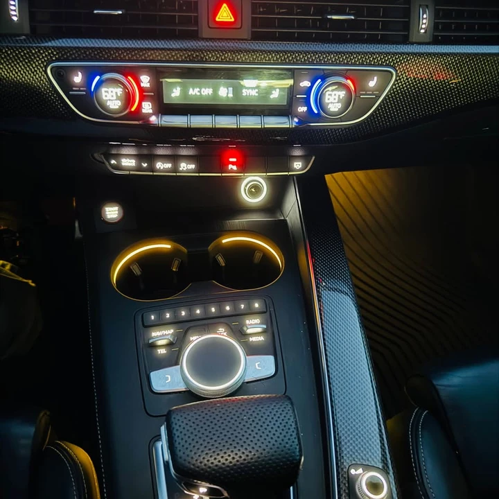 2018 Audi B9 S4 - Image 6 of 8