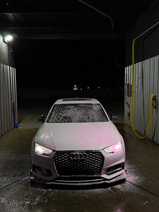 2018 Audi B9 S4 - Image 7 of 11