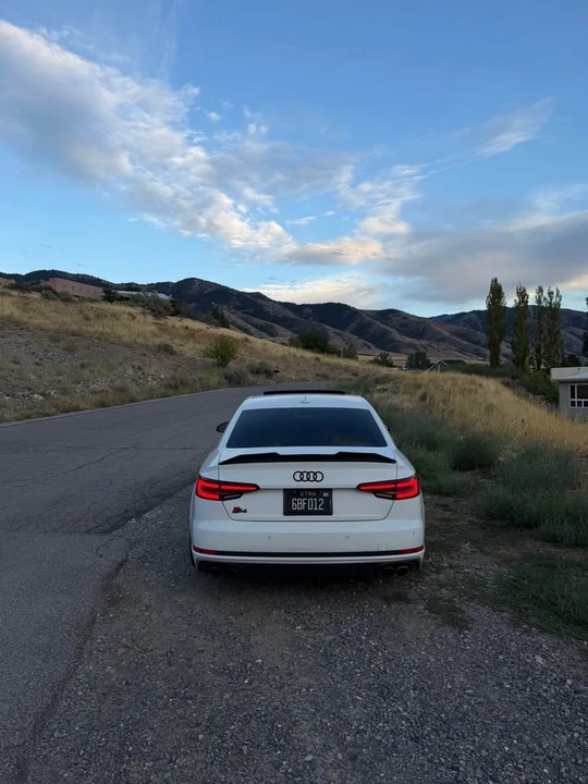 2018 Audi B9 S4 - Image 4 of 11