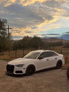 2018 Audi S4 Prestige Sedan 4D