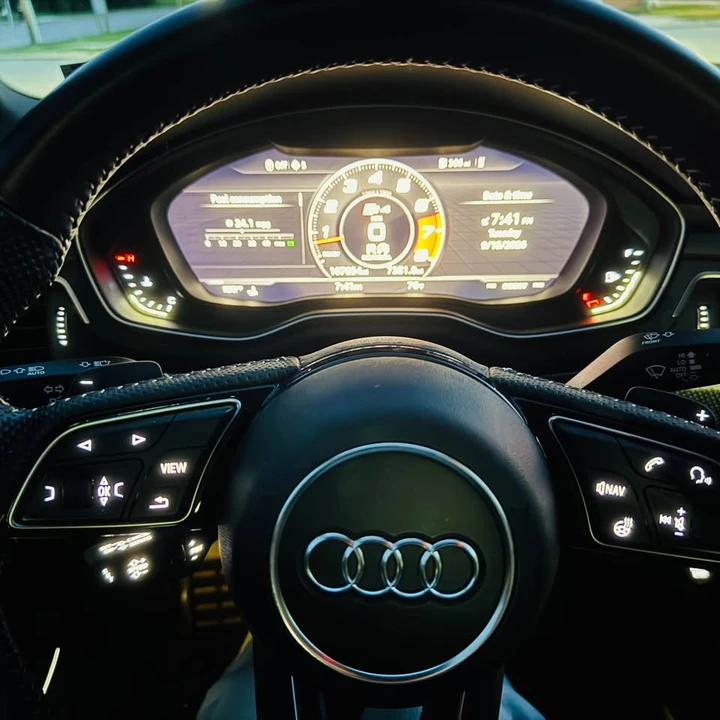 2018 Audi B9 S4 - Image 5 of 8