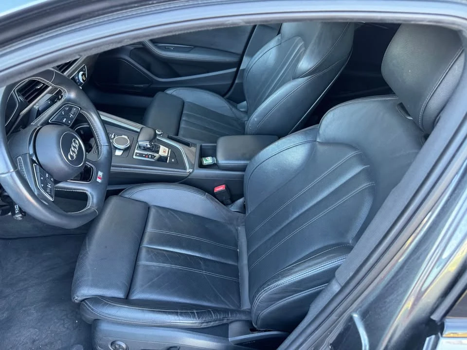 2018 Audi B9 S4 - Image 7 of 11