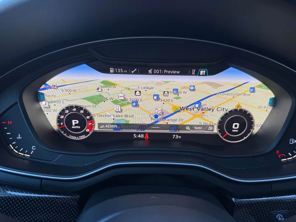 2018 Audi B9 S4 - Image 10 of 11