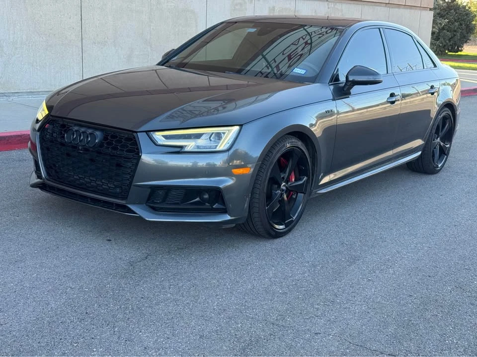 2018 Audi B9 S4 - Image 3 of 11