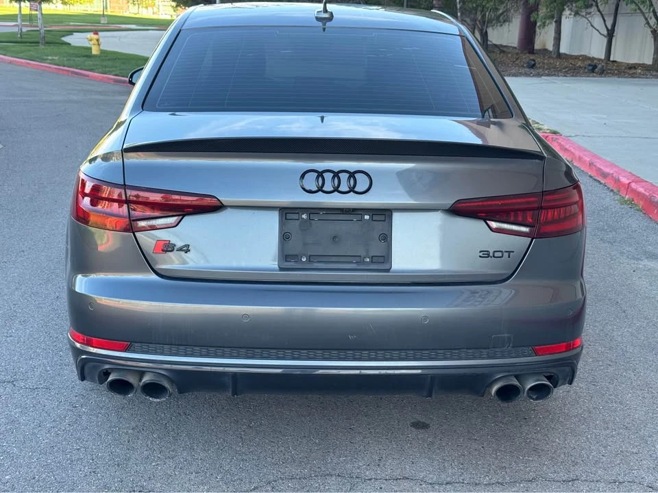 2018 Audi B9 S4 - Image 6 of 11