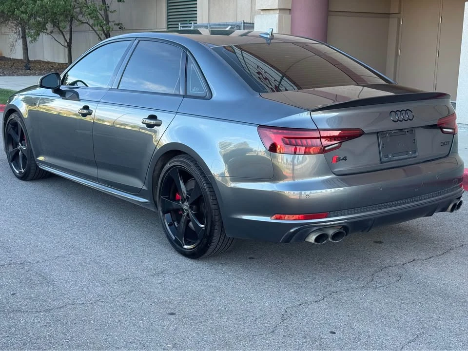 2018 Audi B9 S4 - Image 2 of 11