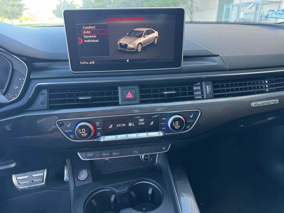 2018 Audi B9 S4 - Image 9 of 11