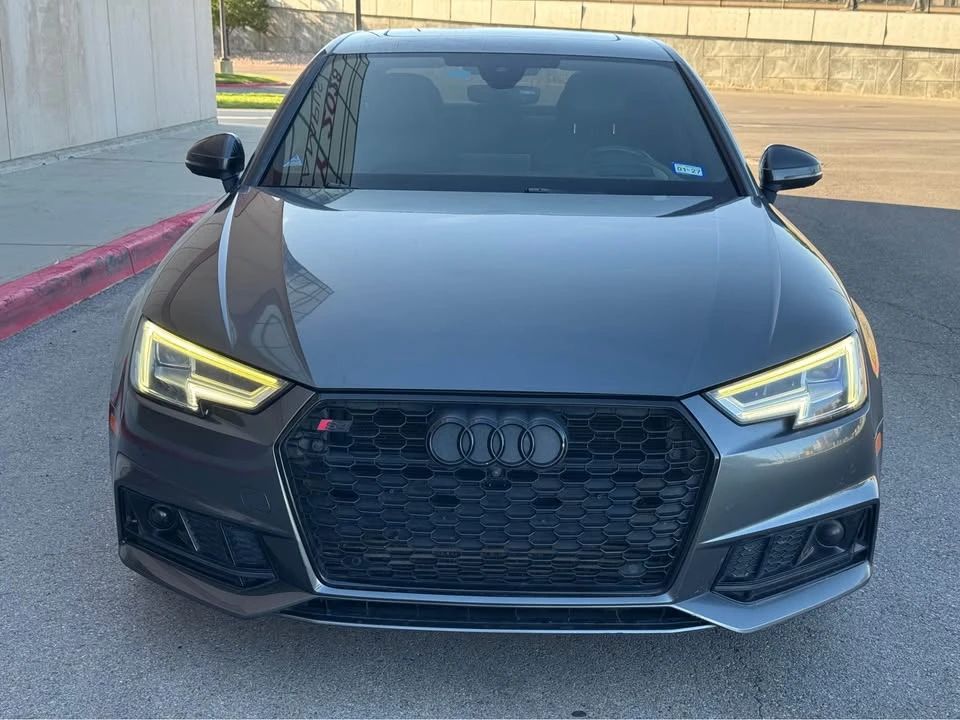 2018 Audi B9 S4 - Image 4 of 11