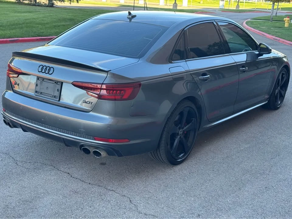 2018 Audi B9 S4 - Image 5 of 11