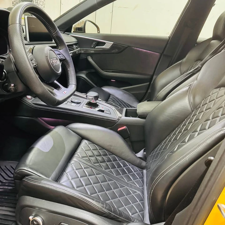 2018 Audi B9 S4 - Image 3 of 8