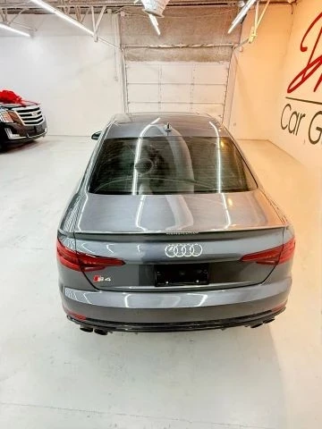 2018 Audi B9 S4 - Image 13 of 21