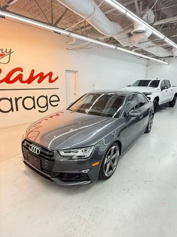 2018 Audi B9 S4 - Image 4 of 21
