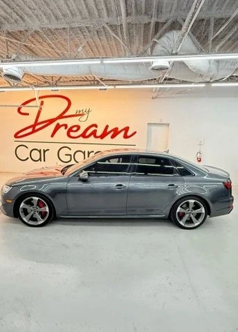 2018 Audi B9 S4 - Image 10 of 21