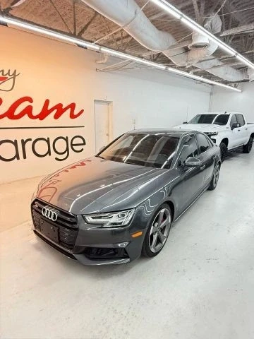 2018 Audi B9 S4 - Image 4 of 21