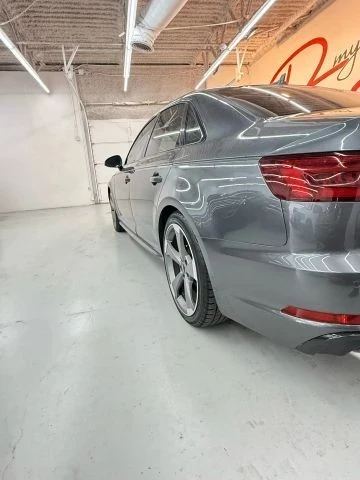 2018 Audi B9 S4 - Image 9 of 21