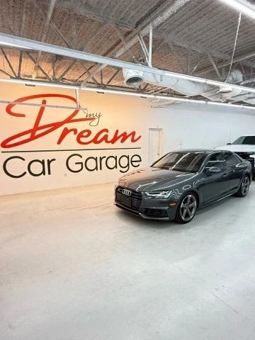 2018 Audi B9 S4 - Image 2 of 21