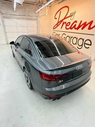 2018 Audi B9 S4 - Image 8 of 21