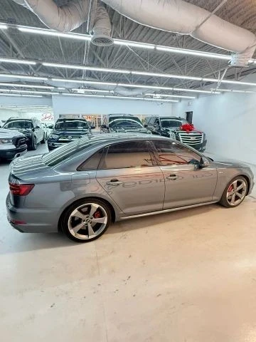2018 Audi B9 S4 - Image 14 of 21