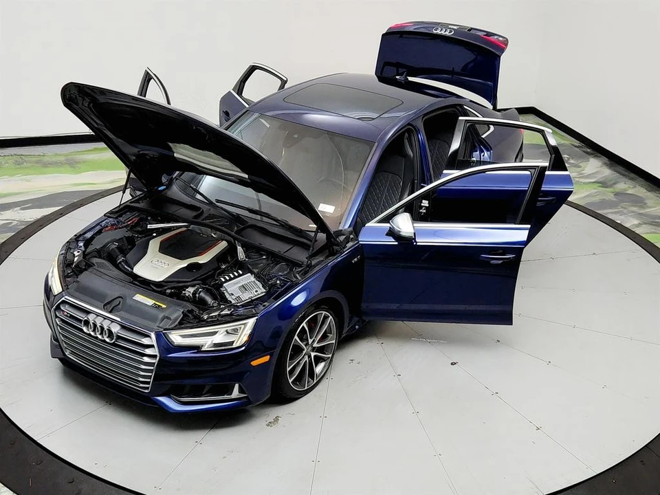 2018 Audi B9 S4 - Image 17 of 31
