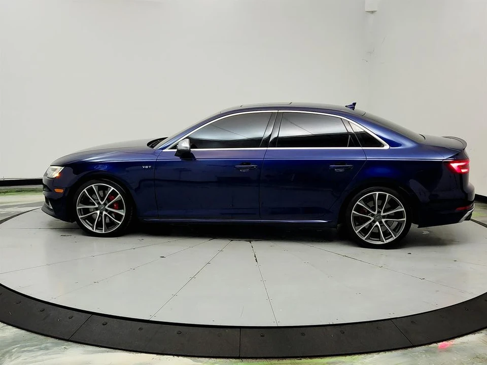 2018 Audi B9 S4 - Image 8 of 31