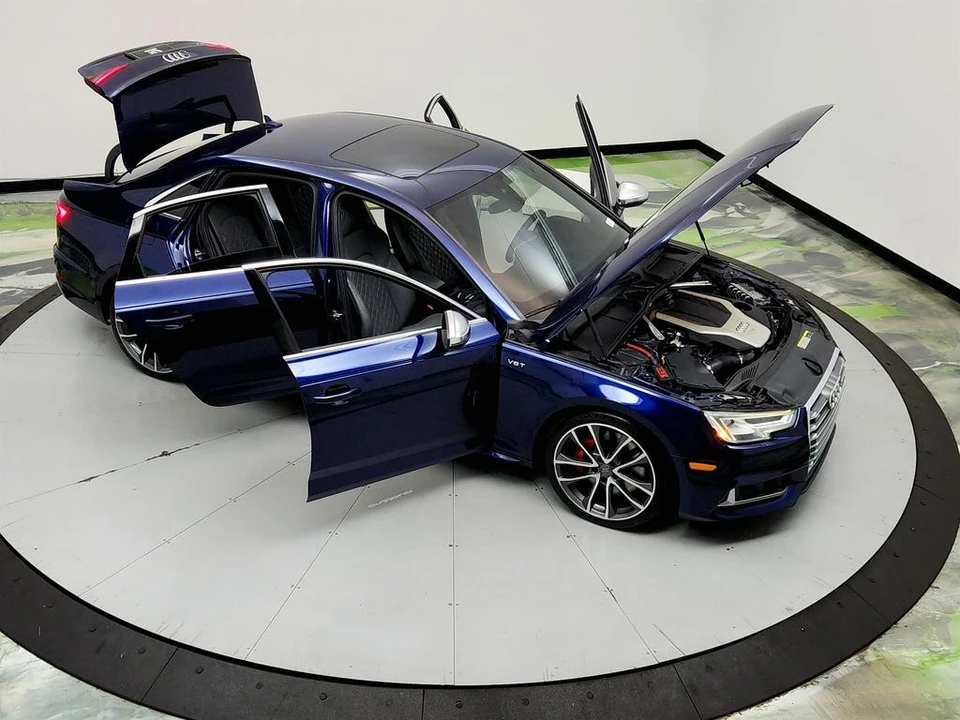 2018 Audi B9 S4 - Image 17 of 31