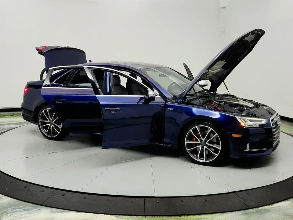 2018 Audi B9 S4 - Image 10 of 31