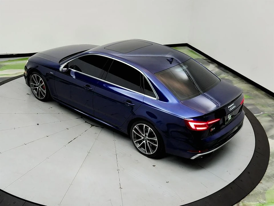 2018 Audi B9 S4 - Image 16 of 31