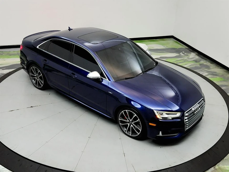 2018 Audi B9 S4 - Image 14 of 31